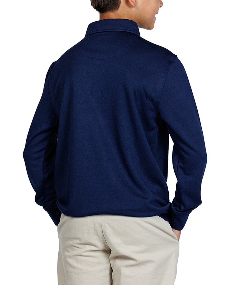 Tailorbyrd Solid Polo Shirt