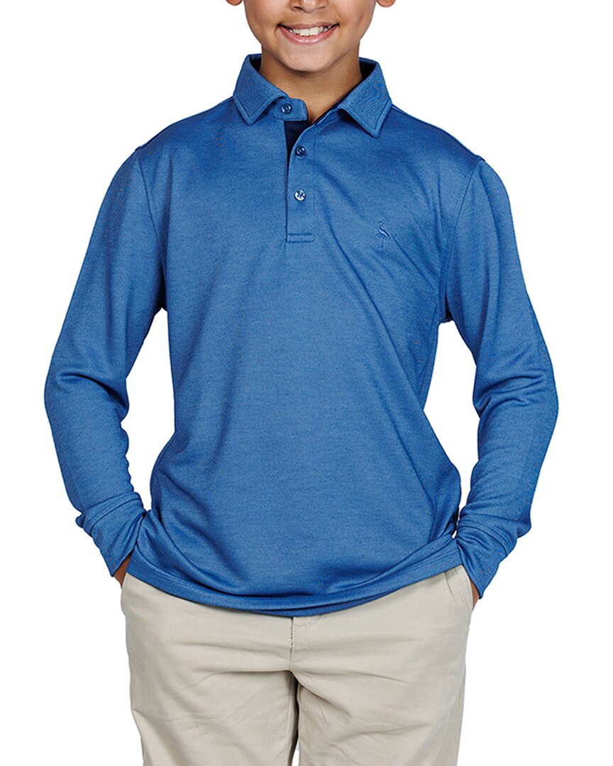 Tailorbyrd Solid Polo Shirt