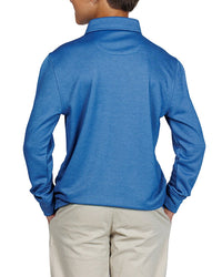 Tailorbyrd Solid Polo Shirt
