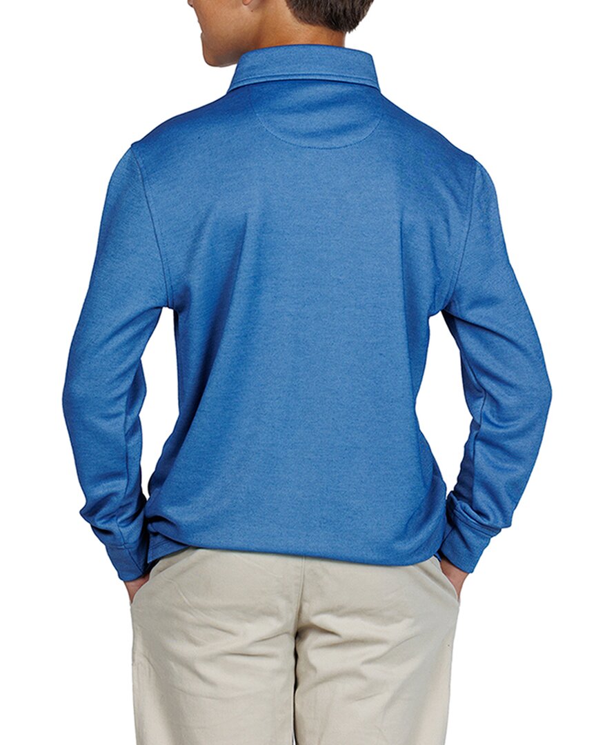 Tailorbyrd Solid Polo Shirt