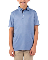Tailorbyrd Solid Polo Shirt