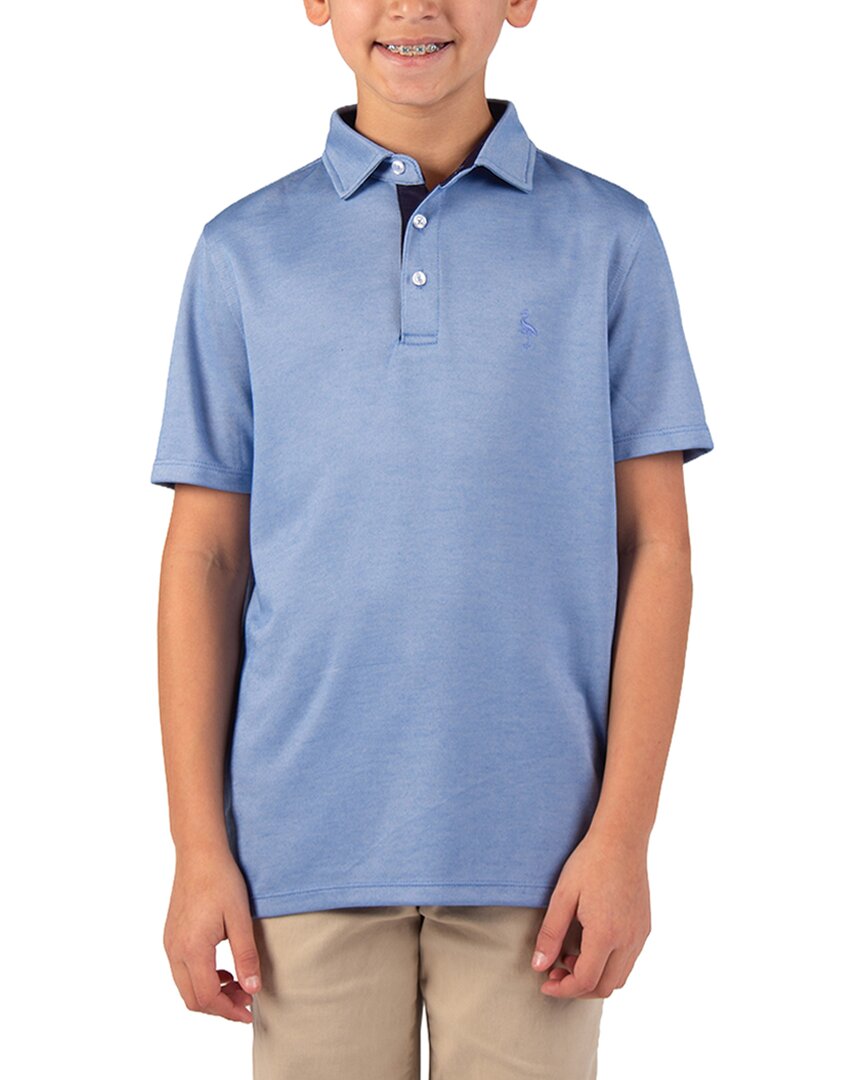 Tailorbyrd Solid Polo Shirt