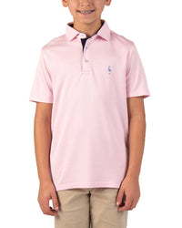 Tailorbyrd Solid Polo Shirt
