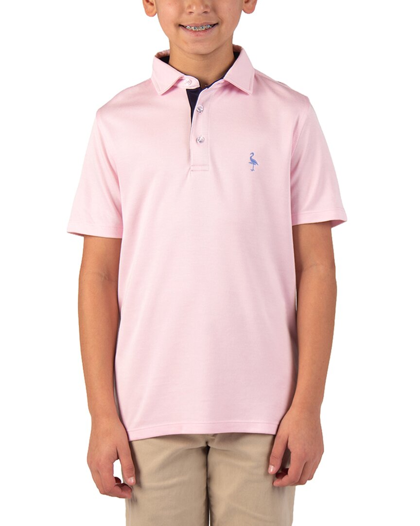 Tailorbyrd Solid Polo Shirt