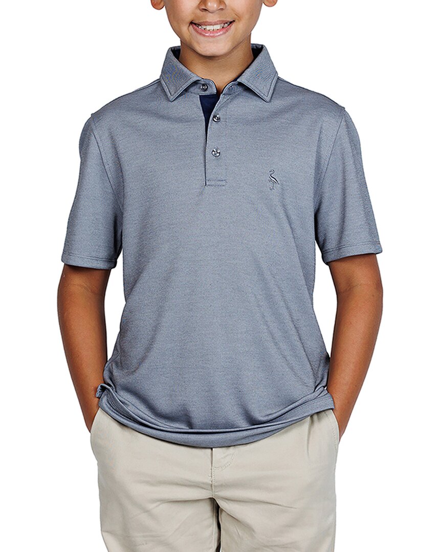 Tailorbyrd Solid Polo Shirt