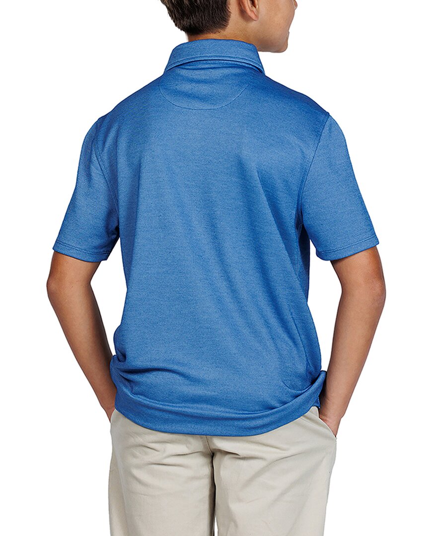 Tailorbyrd Solid Polo Shirt