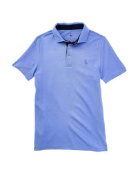 Tailorbyrd Solid Polo Shirt