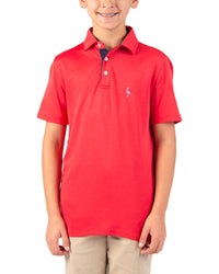 Tailorbyrd Solid Polo Shirt