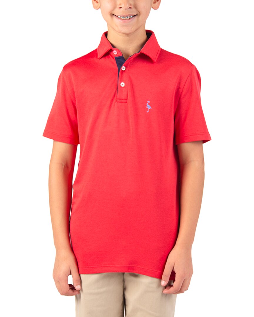 Tailorbyrd Solid Polo Shirt