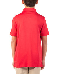 Tailorbyrd Solid Polo Shirt