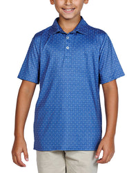 Tailorbyrd Golf Clubs Performance Polo Shirt