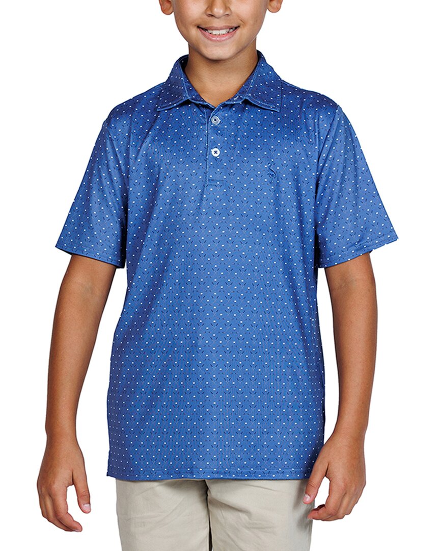 Tailorbyrd Golf Clubs Performance Polo Shirt