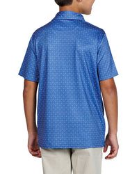 Tailorbyrd Golf Clubs Performance Polo Shirt