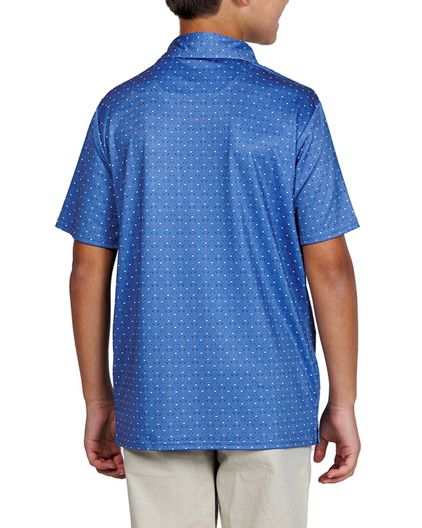 Tailorbyrd Golf Clubs Performance Polo Shirt