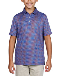 Tailorbyrd Footballs Performance Polo Shirt