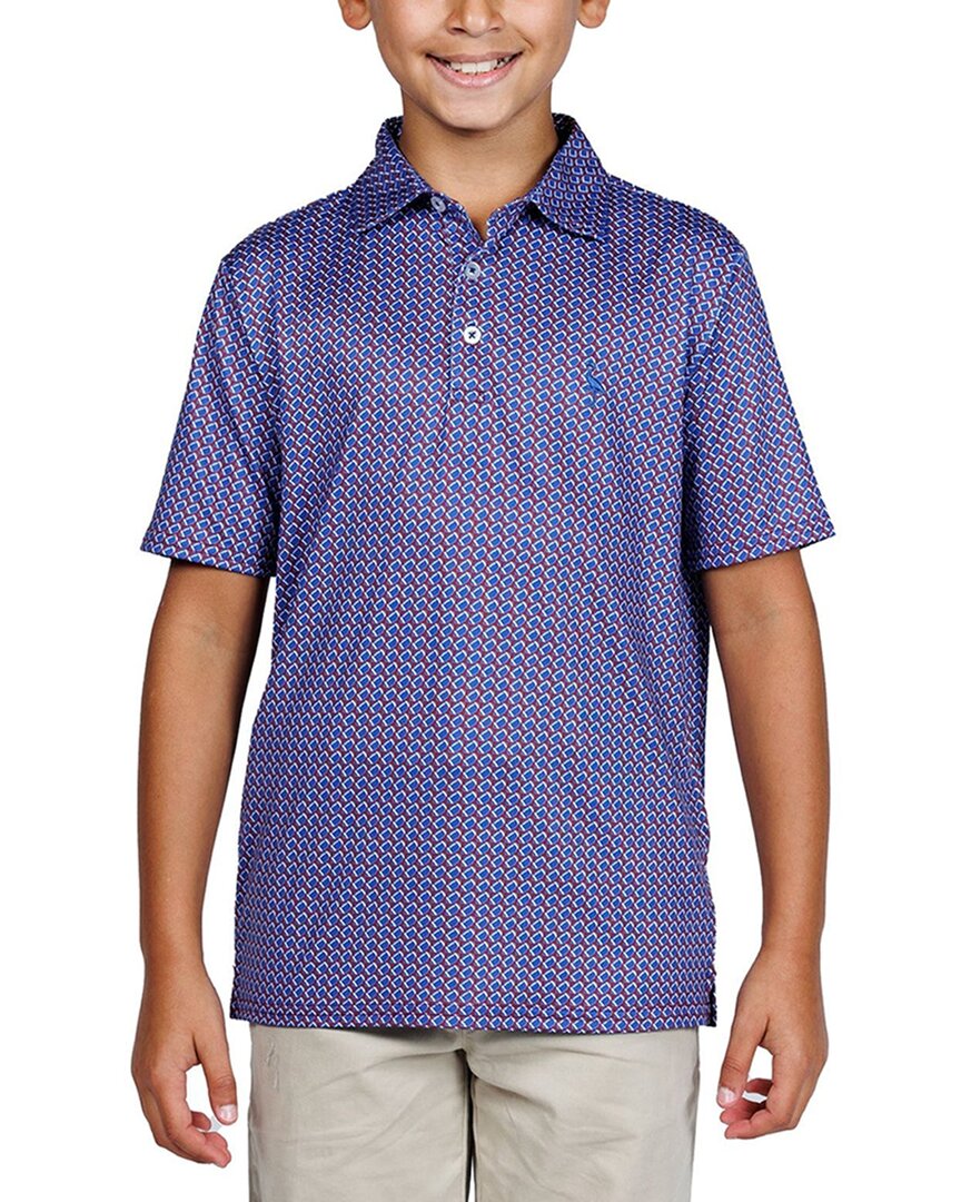 Tailorbyrd Footballs Performance Polo Shirt