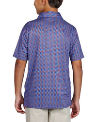 Tailorbyrd Footballs Performance Polo Shirt