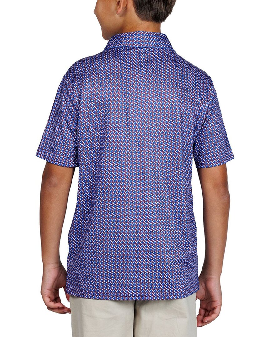 Tailorbyrd Footballs Performance Polo Shirt