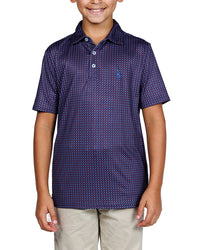 Tailorbyrd Golf Tees Performance Polo Shirt