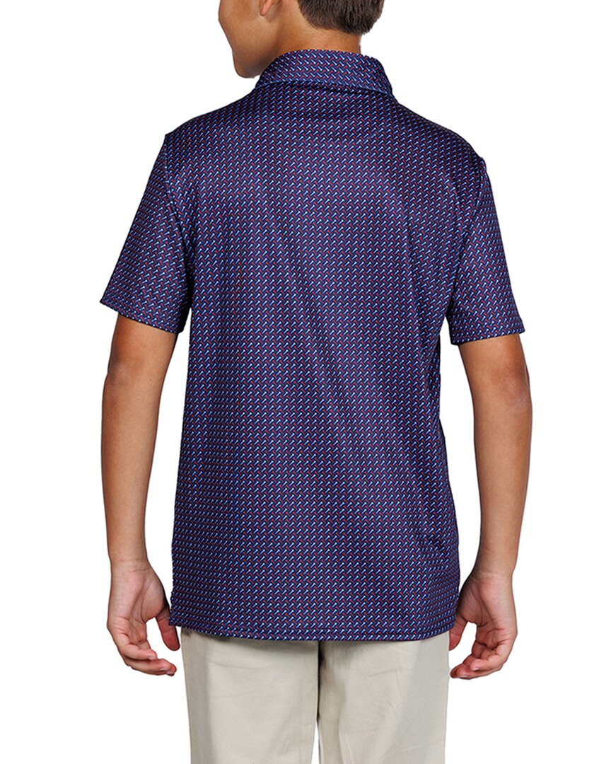 Tailorbyrd Golf Tees Performance Polo Shirt