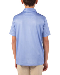 Tailorbyrd Mini Dots Performance Polo Shirt