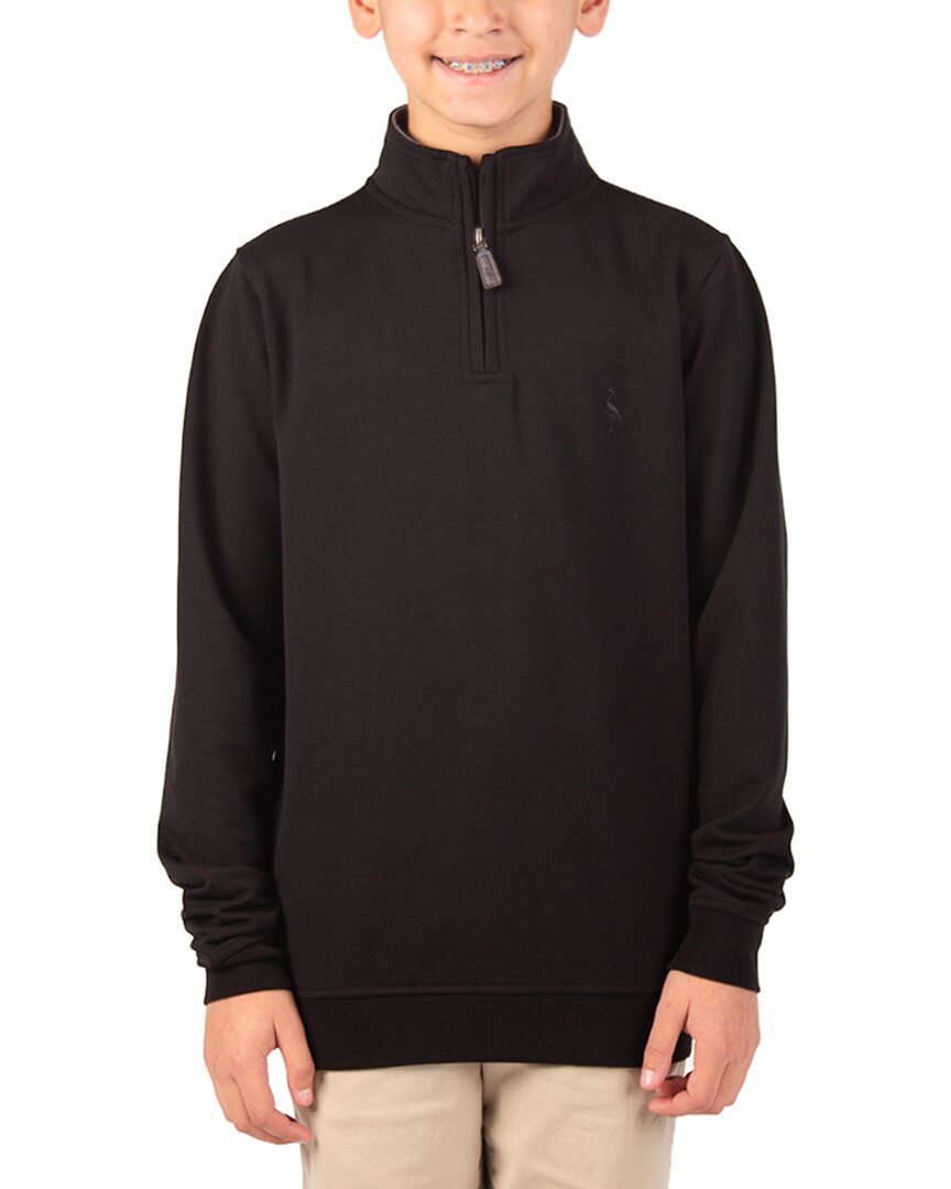 Tailorbyrd Fleece 1/4-Zip Pullover
