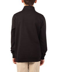 Tailorbyrd Fleece 1/4-Zip Pullover