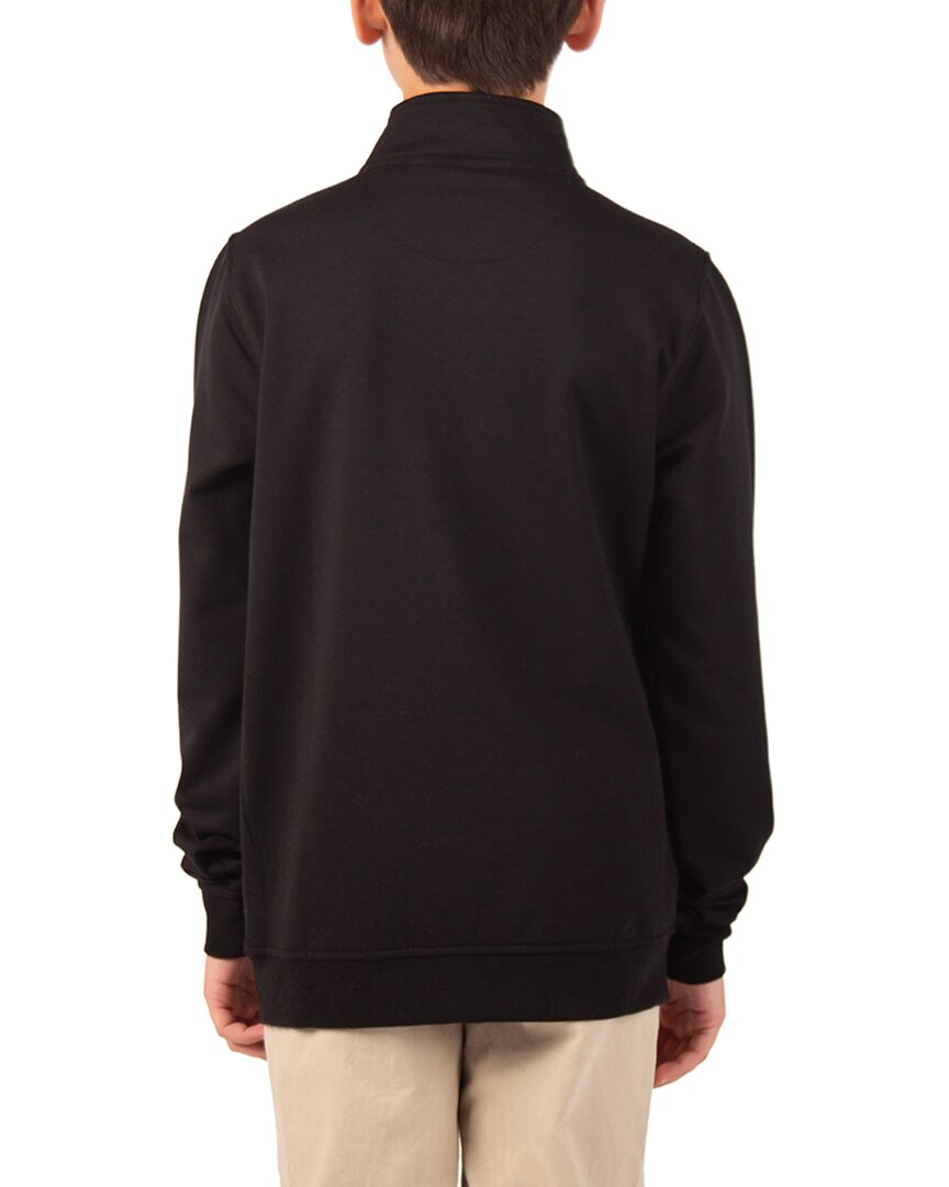 Tailorbyrd Fleece 1/4-Zip Pullover