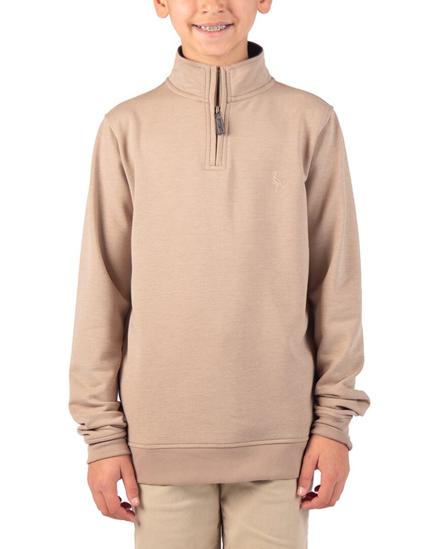 Tailorbyrd Fleece 1/4-Zip Pullover