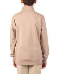 Tailorbyrd Fleece 1/4-Zip Pullover