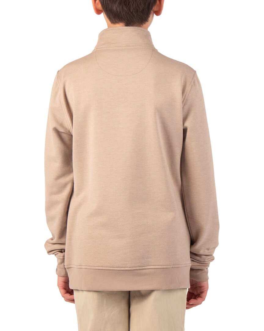 Tailorbyrd Fleece 1/4-Zip Pullover