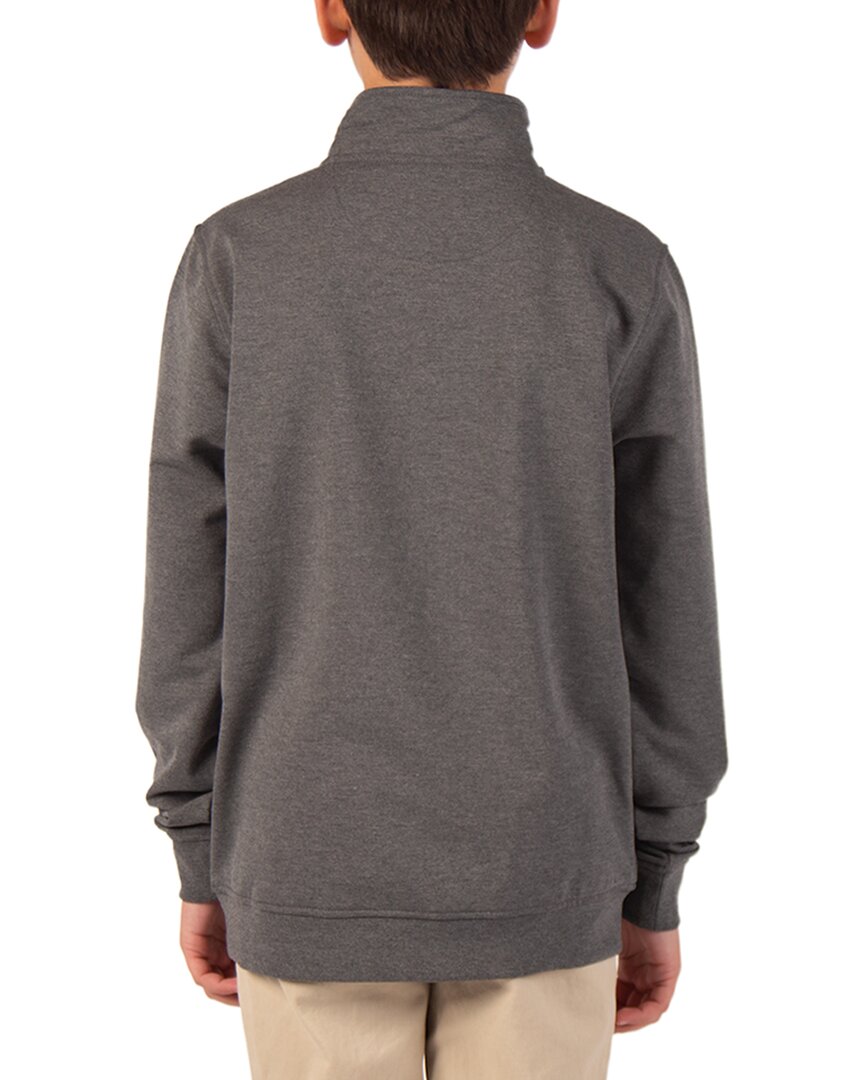 Tailorbyrd Fleece 1/4-Zip Pullover