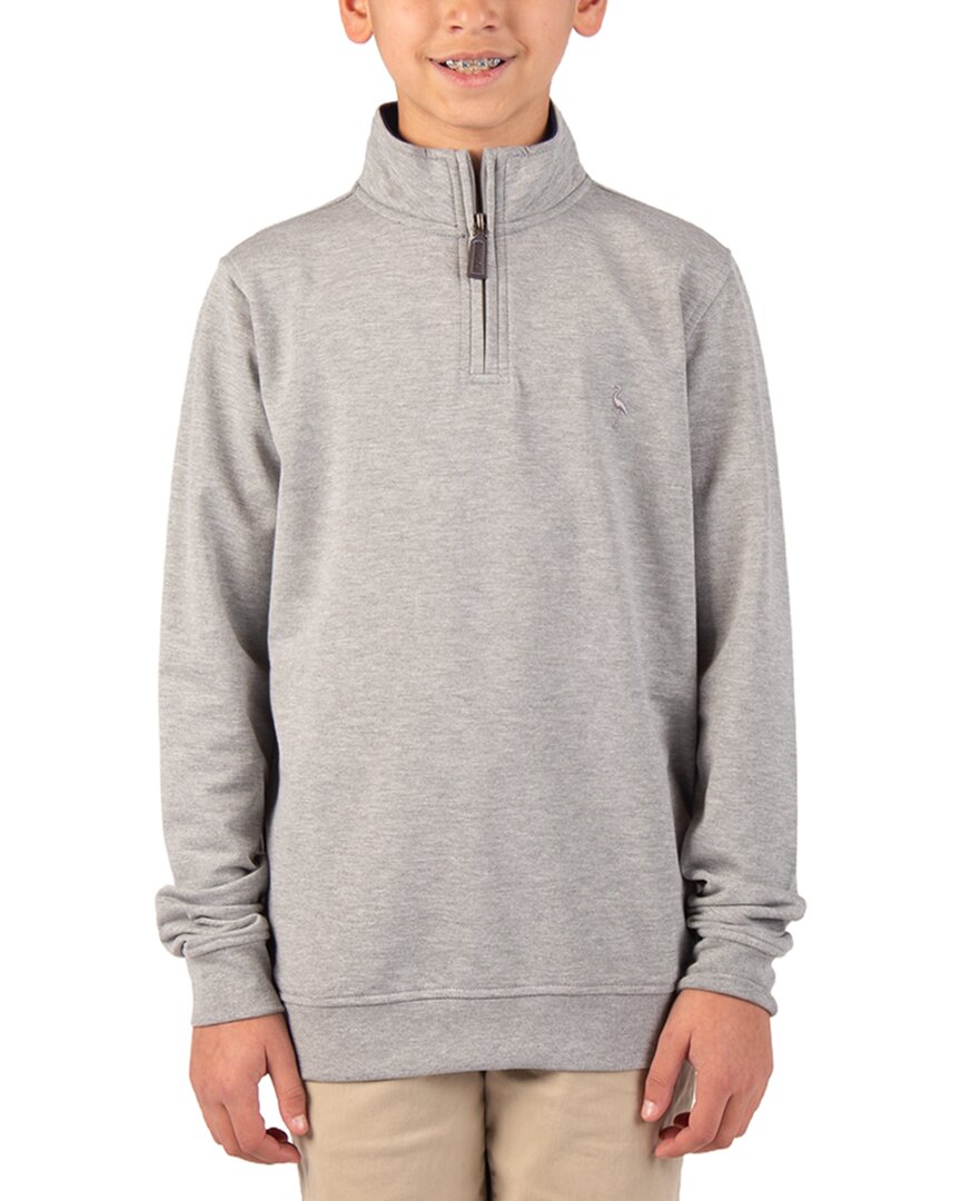 Tailorbyrd Fleece 1/4-Zip Pullover