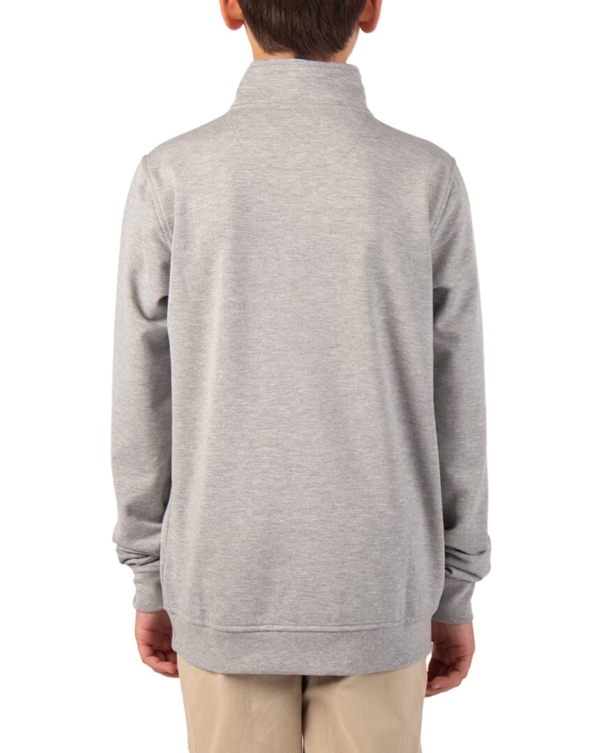 Tailorbyrd Fleece 1/4-Zip Pullover
