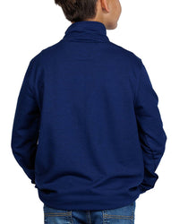 Tailorbyrd Fleece 1/4-Zip Pullover