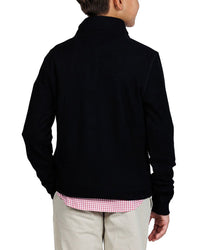 Tailorbyrd Cozy Knit 1/4-Zip Pullover
