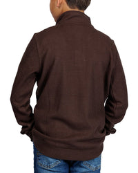 Tailorbyrd Cozy Knit 1/4-Zip Pullover