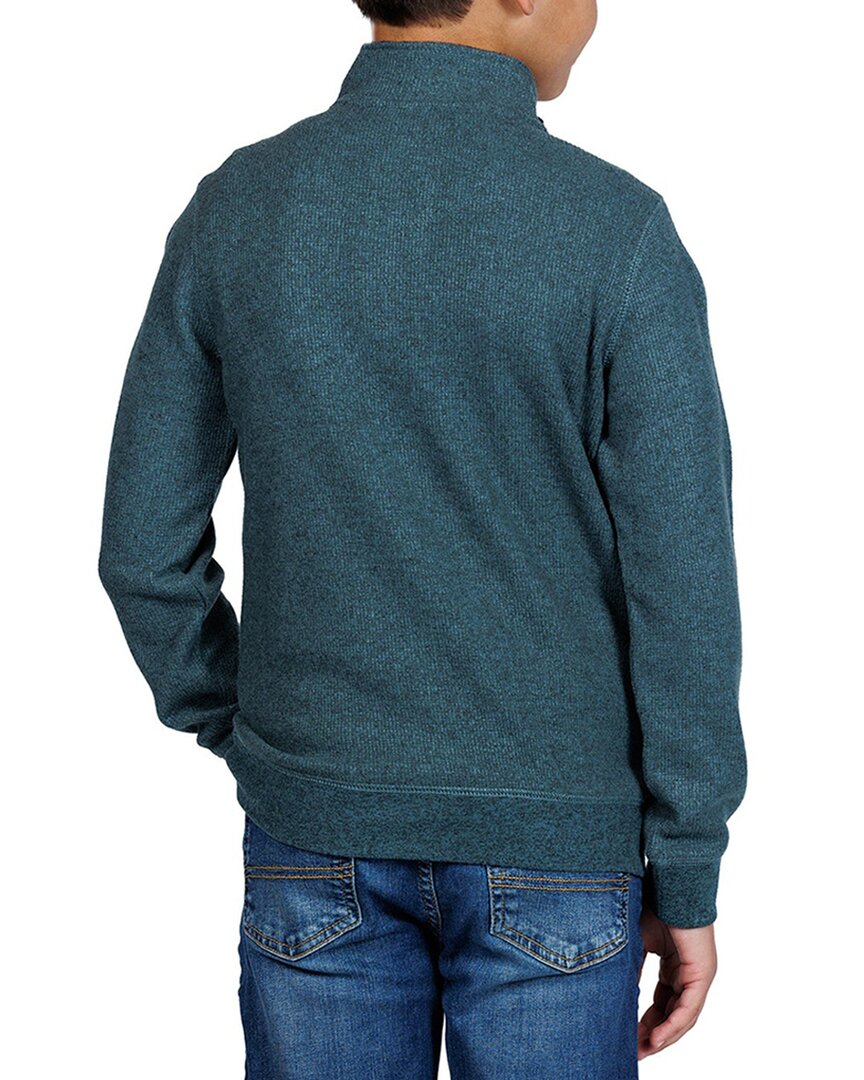 Tailorbyrd Cozy Knit 1/4-Zip Pullover