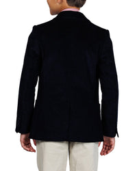 Tailorbyrd Solid Fine Wale Corduroy Sport Coat