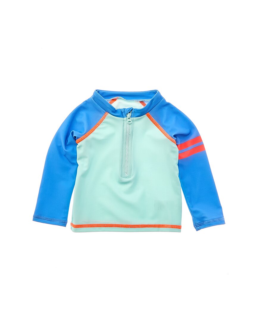 Rockets Of Awesome Colorblocked Rashguard