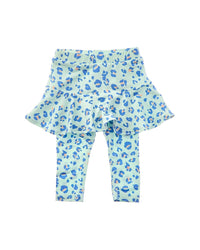 Rockets Of Awesome Leopard Twofer Skirt