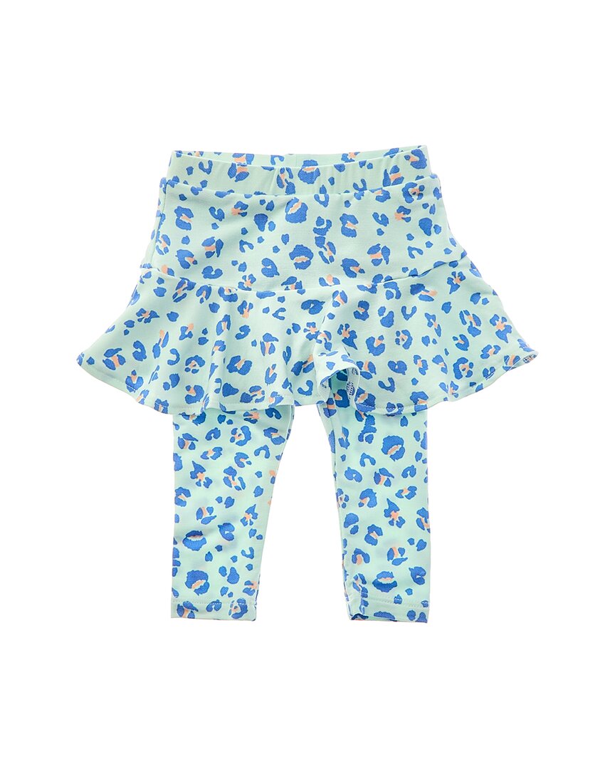 Rockets Of Awesome Leopard Twofer Skirt