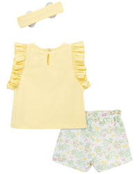 Little Me Butterfly Play Set Headband