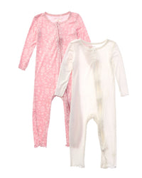 Poppy & Clay 2Pk Zen Bamboo Blanket Sleeper