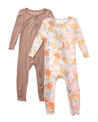 Poppy & Clay 2Pk Zen Bamboo Blanket Sleeper
