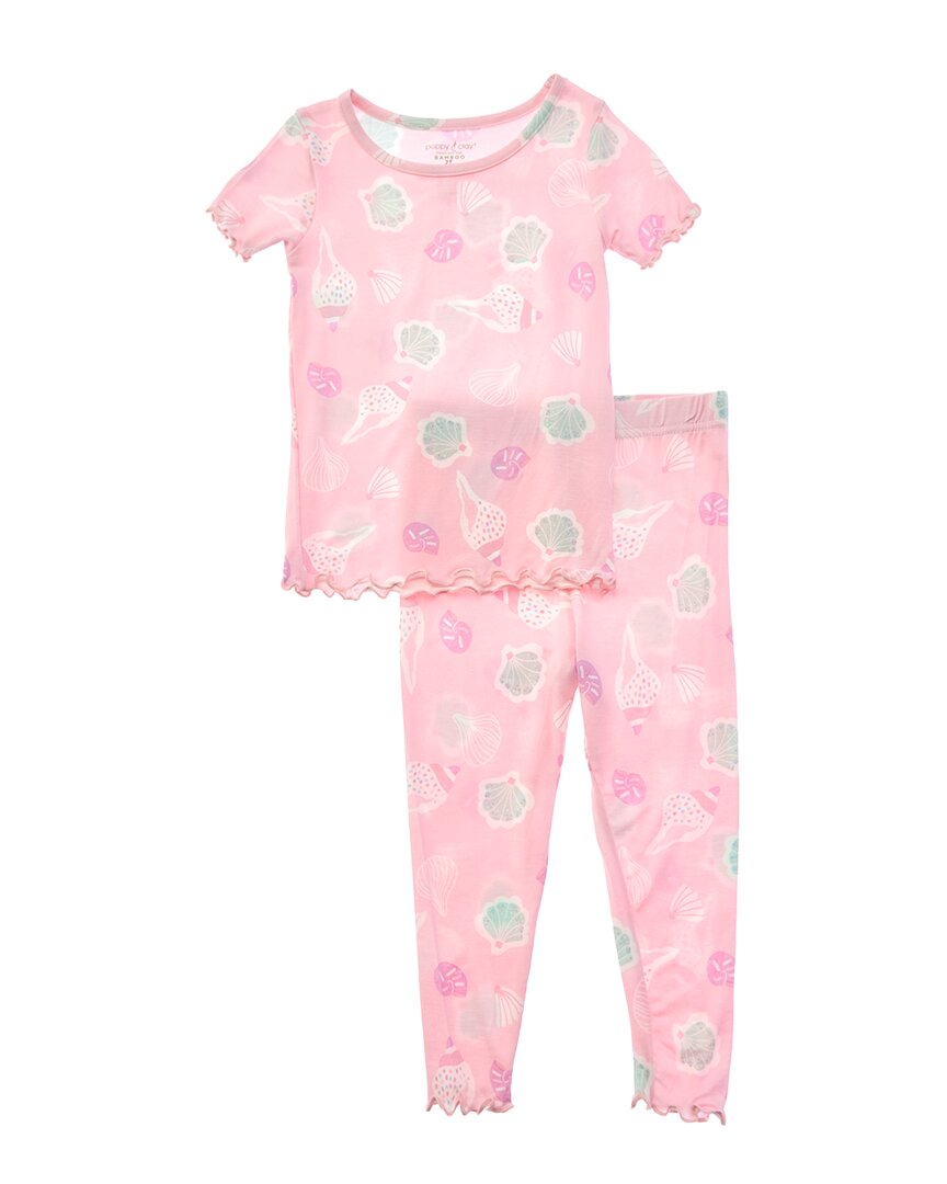 Poppy & Clay 2Pc Zen Bamboo Pajama Set
