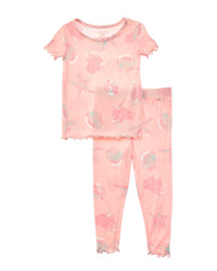 Poppy & Clay 2Pc Zen Bamboo Pajama Set