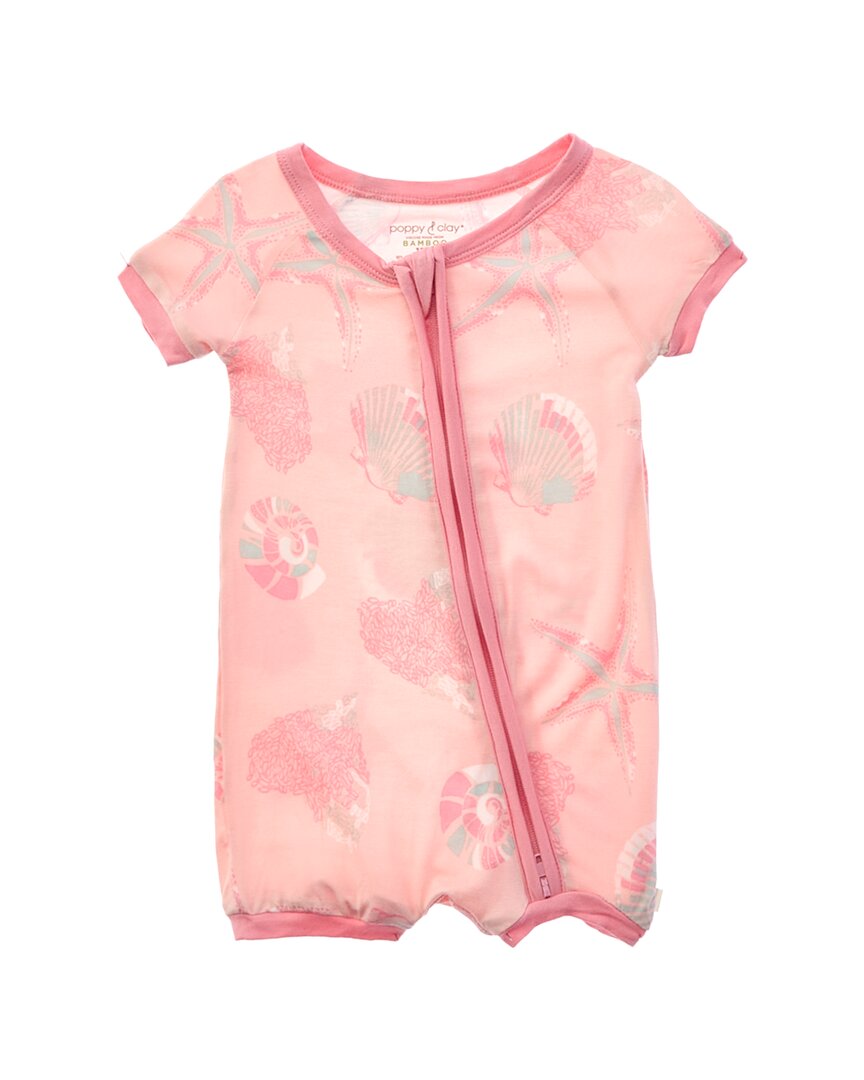 Poppy & Clay Zen Bamboo Shortie Sleeper