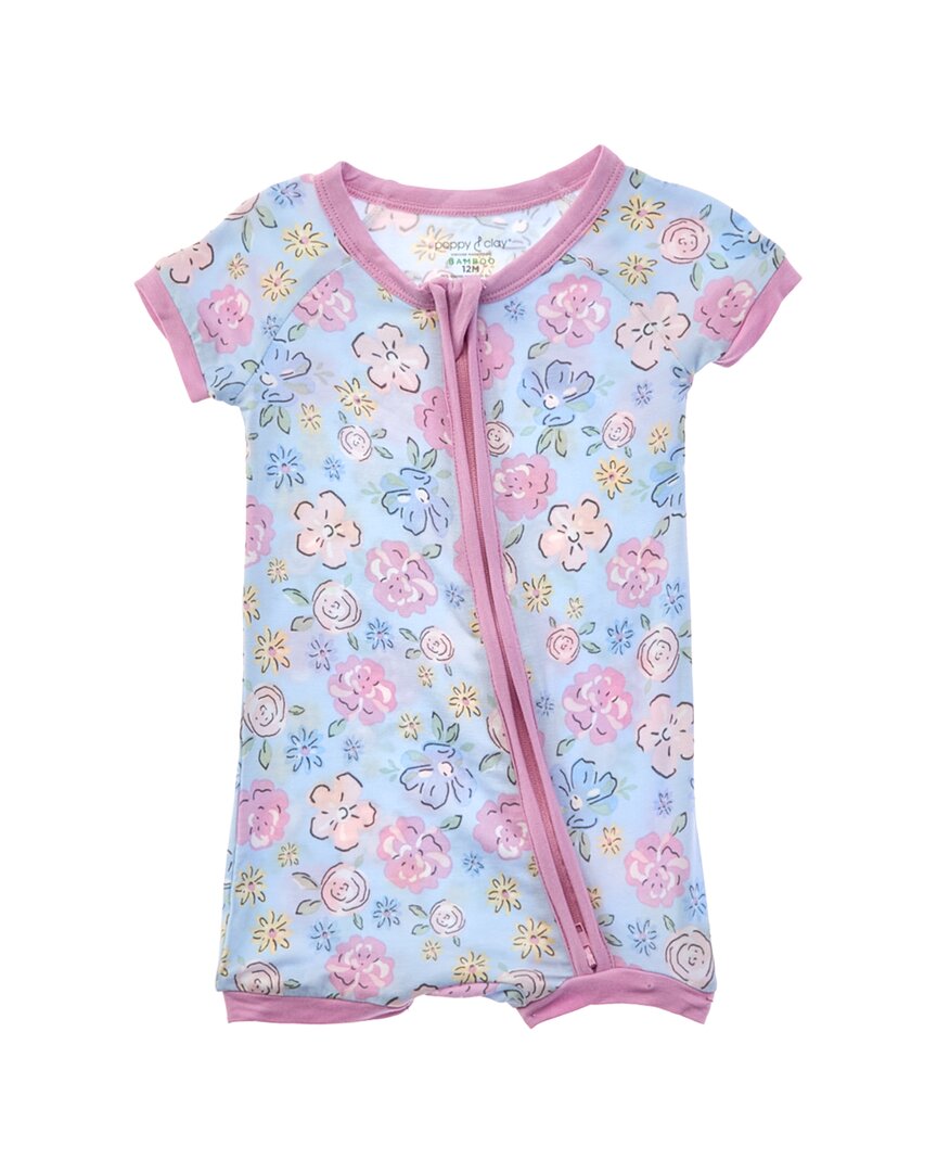 Poppy & Clay Zen Bamboo Shortie Sleeper