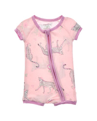 Poppy & Clay Zen Bamboo Shortie Sleeper
